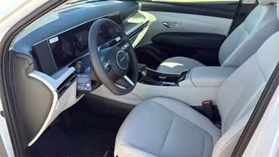 2026 Hyundai TUCSON SEL FWD