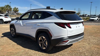 2026 Hyundai TUCSON SEL FWD