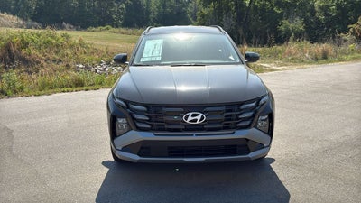 2026 Hyundai TUCSON SEL FWD