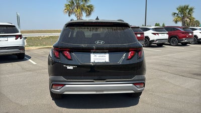 2026 Hyundai TUCSON SEL FWD