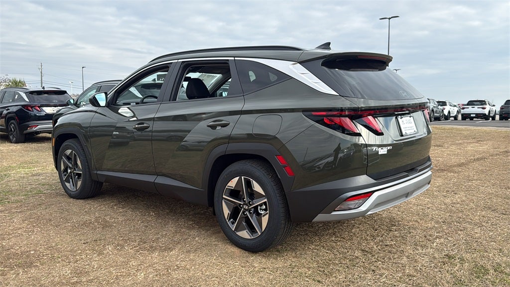 2026 Hyundai TUCSON SEL FWD