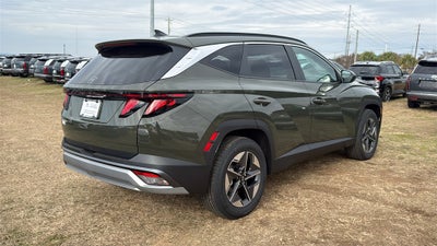 2026 Hyundai TUCSON SEL FWD