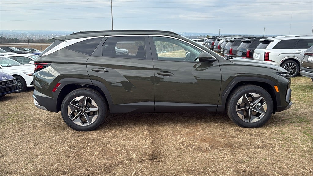 2026 Hyundai TUCSON SEL FWD