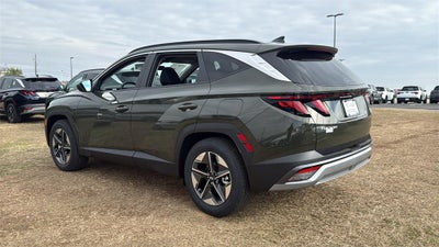 2026 Hyundai TUCSON SEL FWD