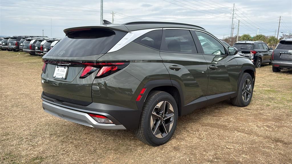 2026 Hyundai TUCSON SEL FWD