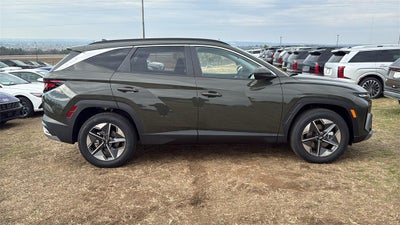 2026 Hyundai TUCSON SEL FWD