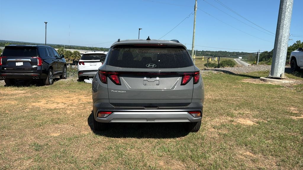 2026 Hyundai TUCSON SEL FWD