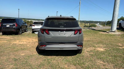 2026 Hyundai TUCSON SEL FWD