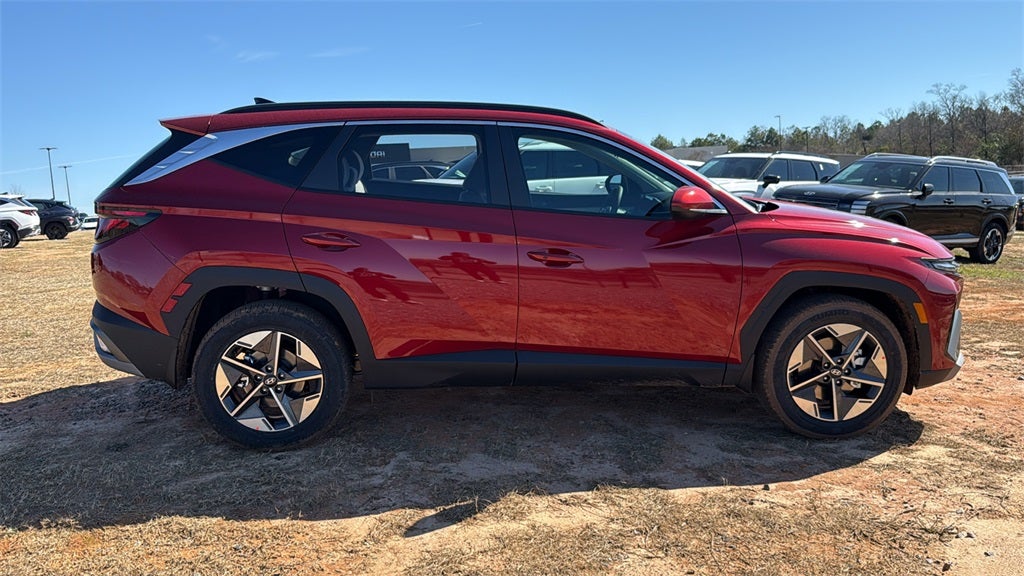 2026 Hyundai TUCSON SEL FWD