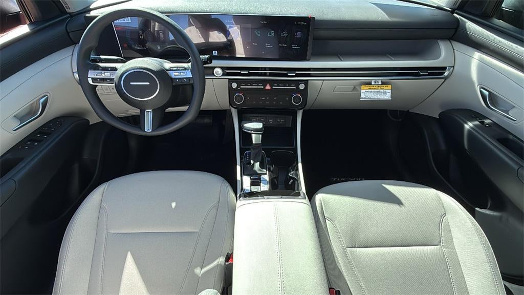 2026 Hyundai TUCSON SEL FWD