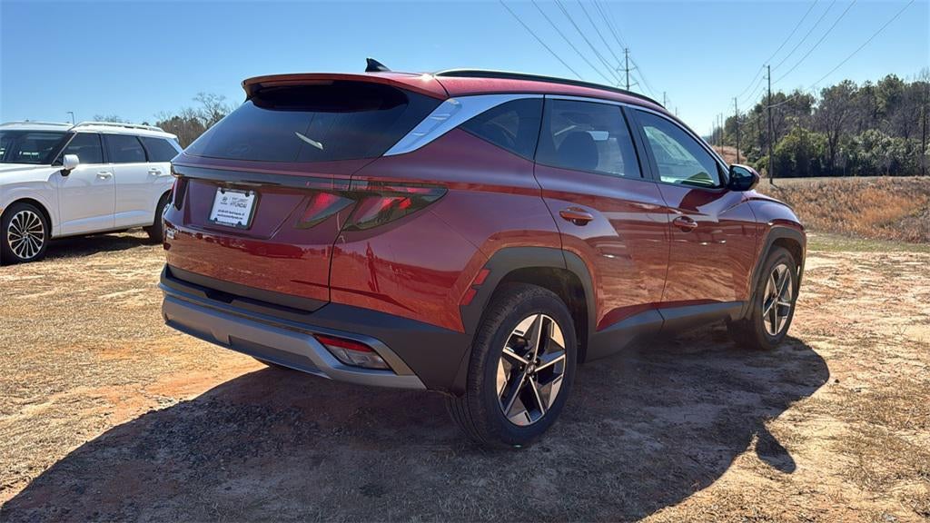 2026 Hyundai TUCSON SEL FWD