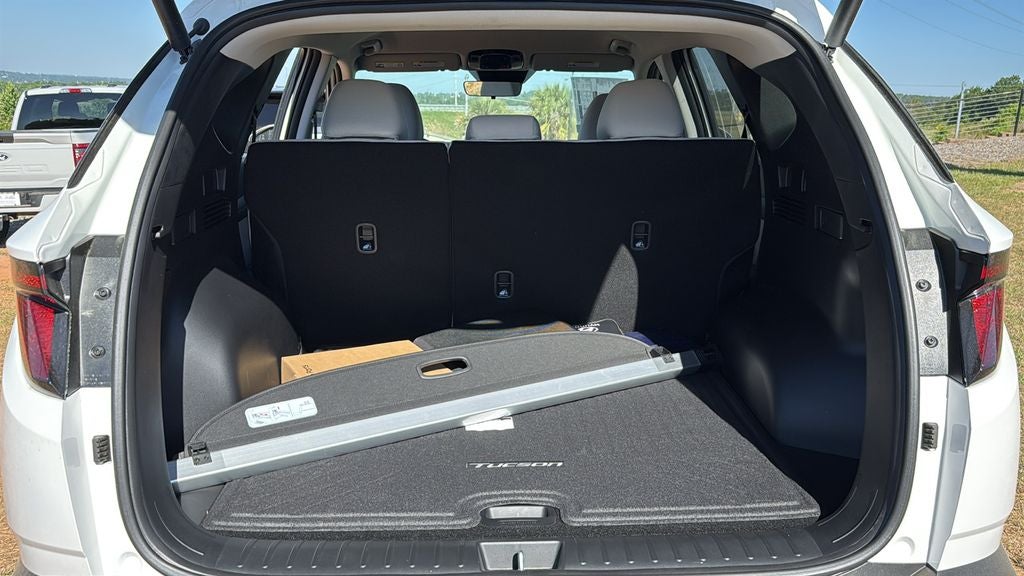 2026 Hyundai TUCSON SEL FWD