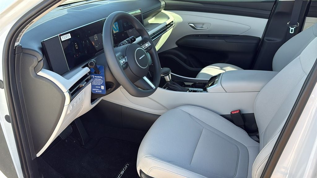 2026 Hyundai TUCSON SEL FWD