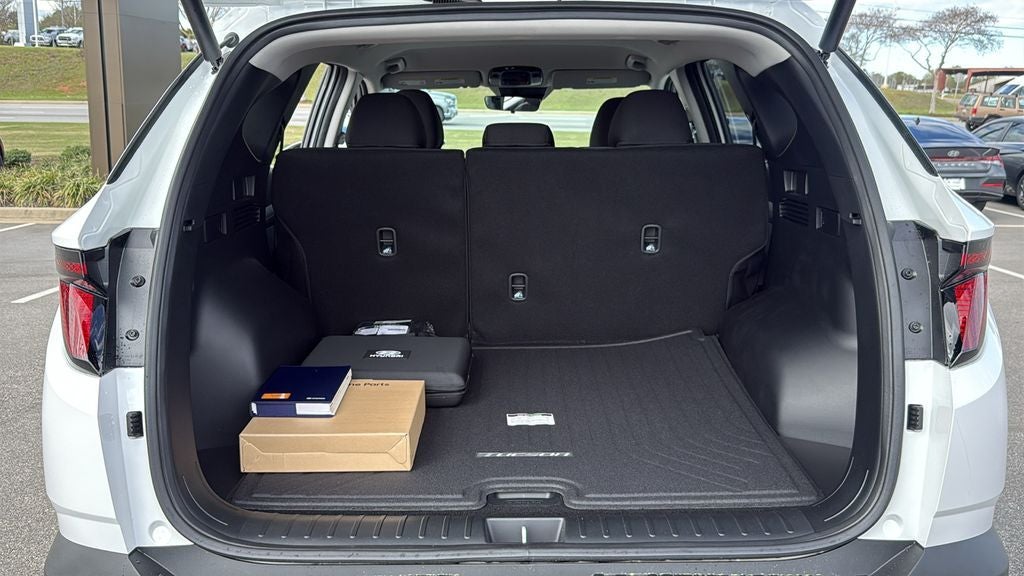 2026 Hyundai TUCSON SEL FWD