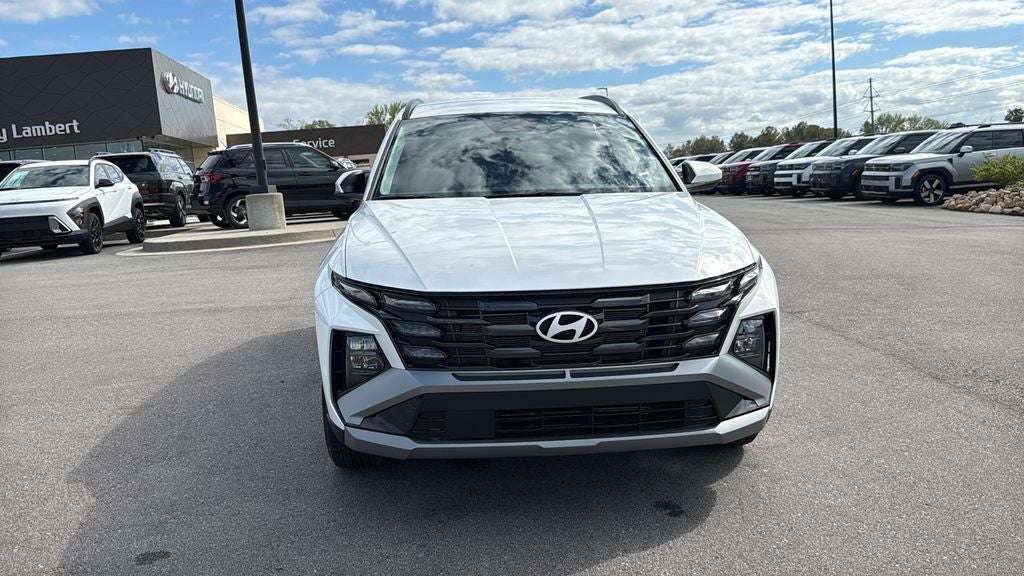 2026 Hyundai TUCSON SEL FWD
