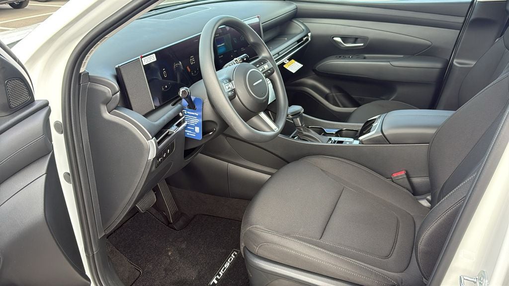 2026 Hyundai TUCSON SEL FWD