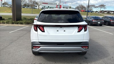 2026 Hyundai TUCSON SEL FWD