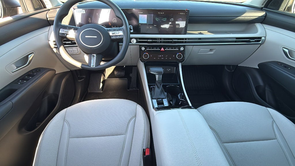 2026 Hyundai TUCSON SEL Plus FWD