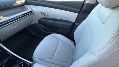 2026 Hyundai TUCSON SEL Plus FWD