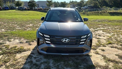 2026 Hyundai TUCSON SEL Plus FWD