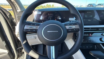 2026 Hyundai TUCSON SEL Plus FWD