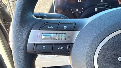 2026 Hyundai TUCSON SEL Plus FWD