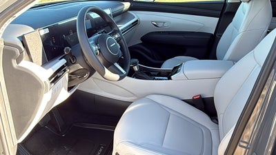 2026 Hyundai TUCSON SEL Plus FWD