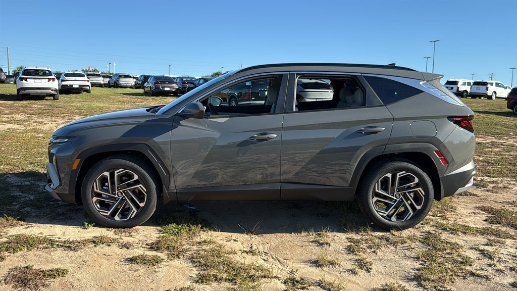 2026 Hyundai TUCSON SEL Plus FWD
