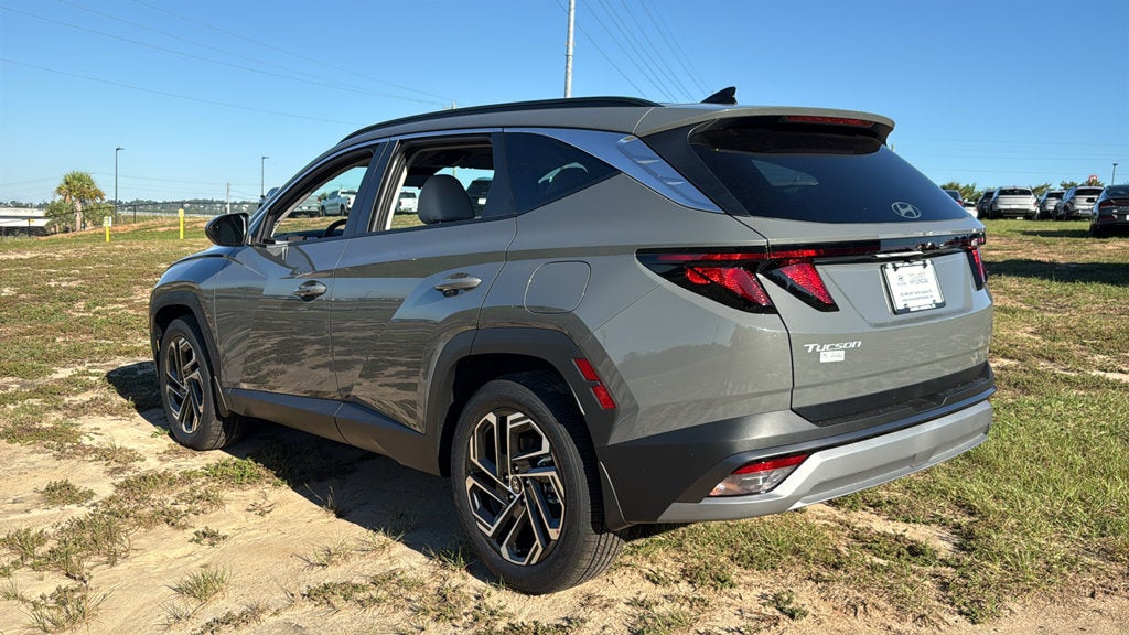 2026 Hyundai TUCSON SEL Plus FWD