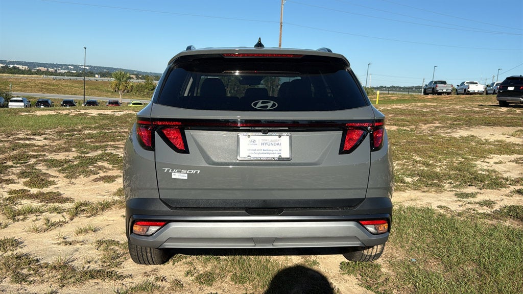 2026 Hyundai TUCSON SEL Plus FWD