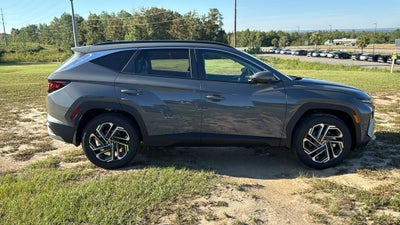 2026 Hyundai TUCSON SEL Plus FWD