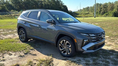 2026 Hyundai TUCSON SEL Plus FWD