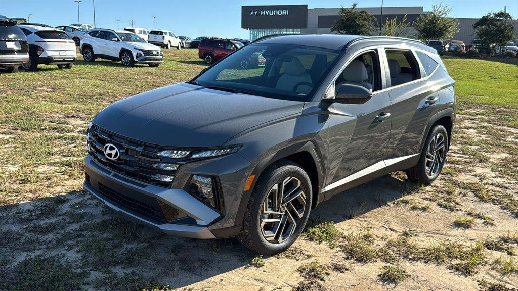 2026 Hyundai TUCSON SEL Plus FWD