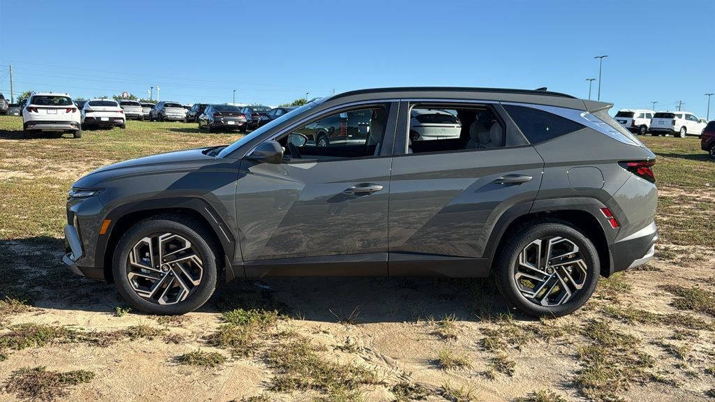 2026 Hyundai TUCSON SEL Plus FWD