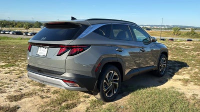 2026 Hyundai TUCSON SEL Plus FWD