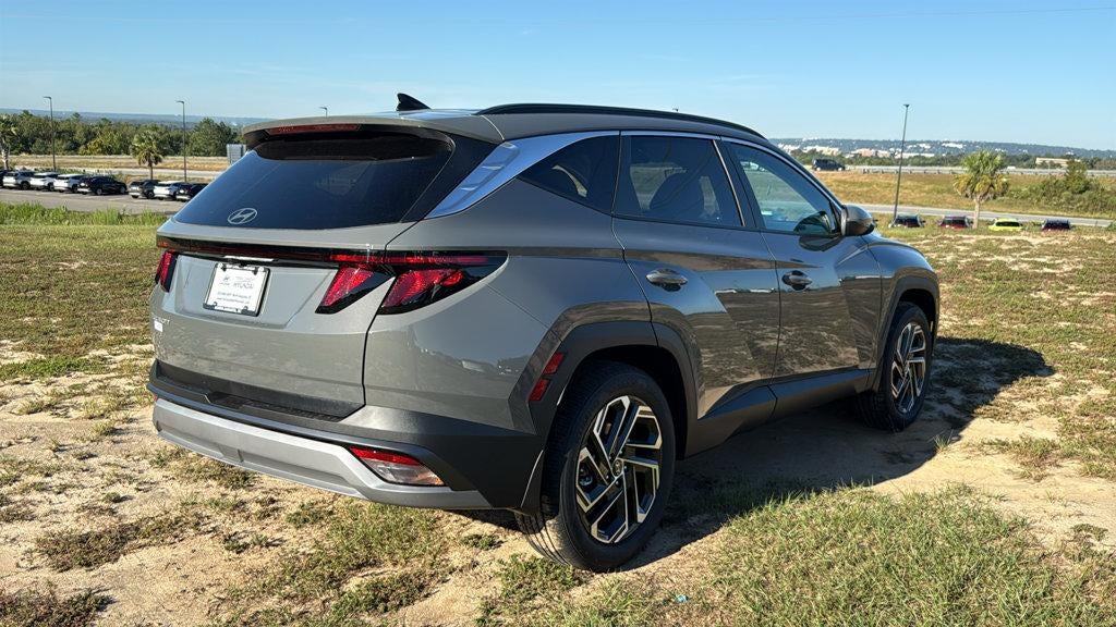 2026 Hyundai TUCSON SEL Plus FWD
