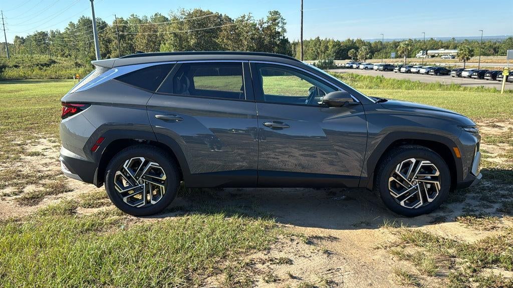 2026 Hyundai TUCSON SEL Plus FWD