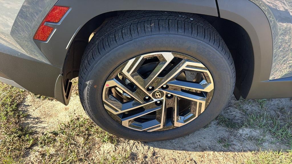 2026 Hyundai TUCSON SEL Plus FWD