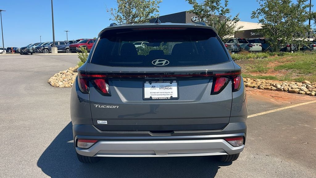 2026 Hyundai TUCSON SEL