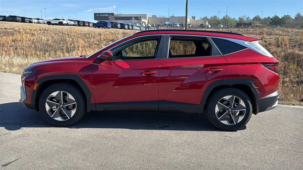 2026 Hyundai TUCSON SEL FWD