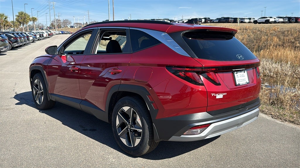 2026 Hyundai TUCSON SEL FWD