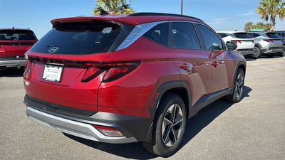 2026 Hyundai TUCSON SEL FWD