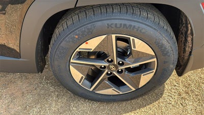 2026 Hyundai TUCSON SEL FWD