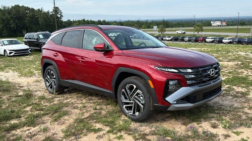 2026 Hyundai TUCSON SEL Plus FWD