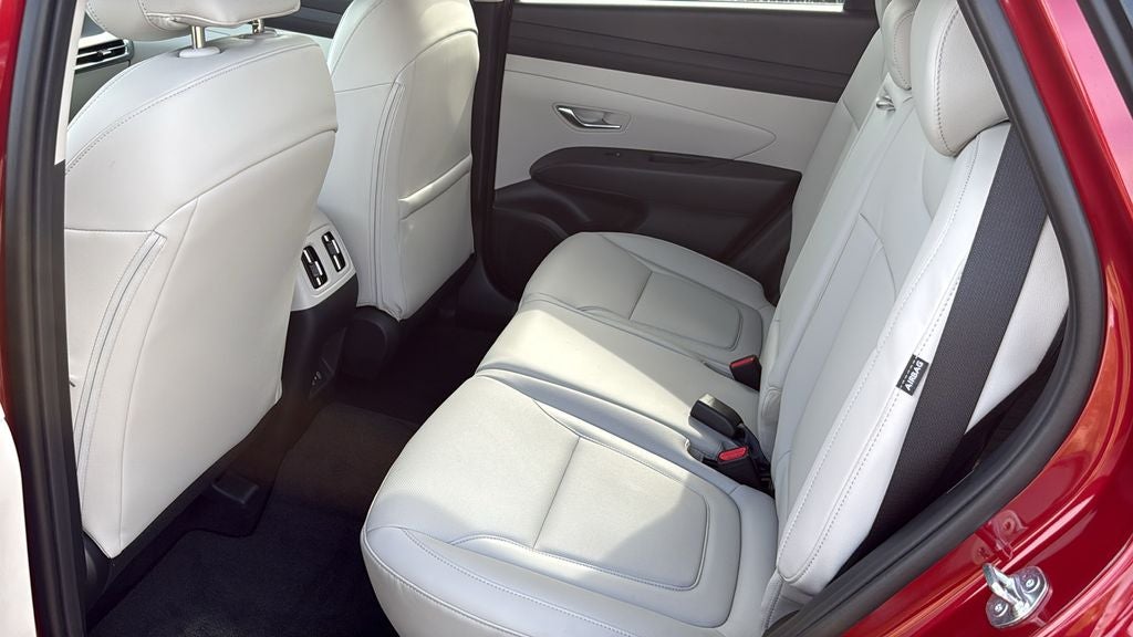 2026 Hyundai TUCSON SEL Plus FWD