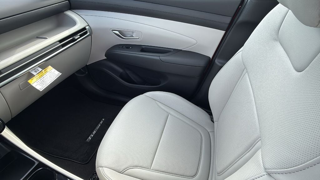 2026 Hyundai TUCSON SEL Plus FWD
