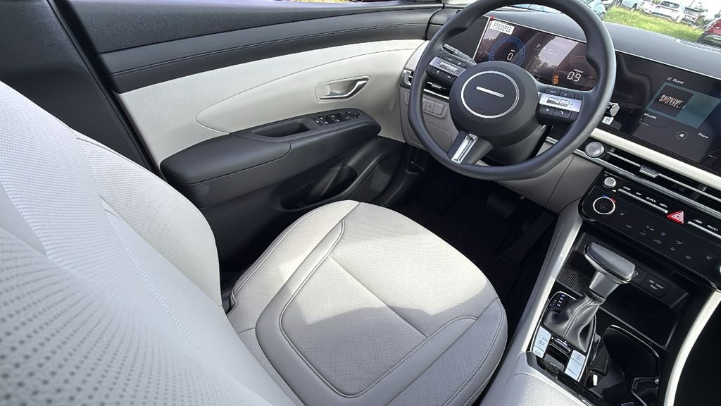 2026 Hyundai TUCSON SEL Plus FWD