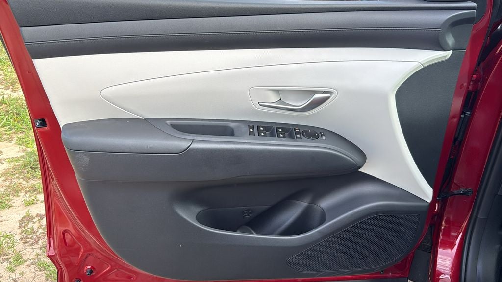 2026 Hyundai TUCSON SEL Plus FWD