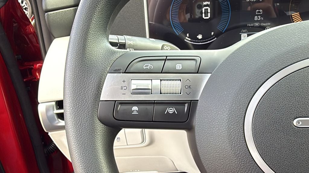 2026 Hyundai TUCSON SEL Plus FWD