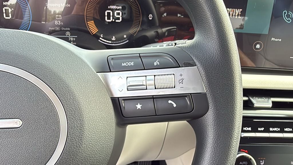 2026 Hyundai TUCSON SEL Plus FWD
